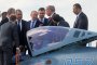   Путин и Ердоган с общ проект за изтребител 5-о поколение