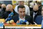 Зоран Заев пред Пирогов