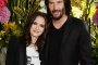  Киану Рийвс и Уинона Райдър
