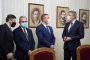 ДПС при президента Радев