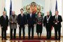 Радев с културните дейци