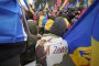 К19 Протести в Букурещ