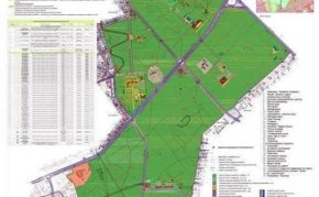 Жители на "Средец", "Изток" и "Лозенец" не искат паркинги и нови алеи в парка, а ново заснемане на всички дървета