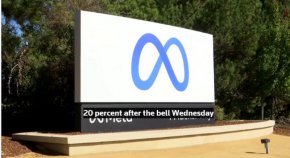 Акциите на Meta Platforms Inc (FB. O), собственик на Facebook, поевтиняха с повече от 20 %