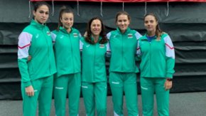България ще играе в Анталия за Били Джийн Кинг къп
