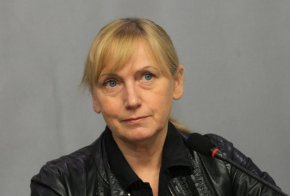 Евродепутатката от Прогресивния алианс на социалистите и демократите Елена Йончева