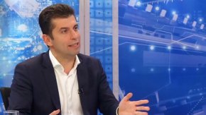 Кирил Петков при ЕвроДикоф
