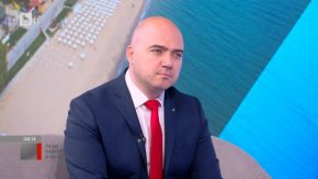 Шефът на комисията по туризъм в НС Илин Димитров от Продължаваме промяната пред бТВ