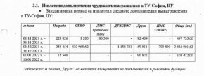 Министърът на образованието акад. Николай Денков сезира Антикорупционната комисия срещу ректора на Техническия университет (ТУ) в София