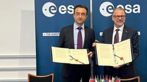 Споразумението осигурява достъп до младежките програми на ЕКА за магистри и стипендианти