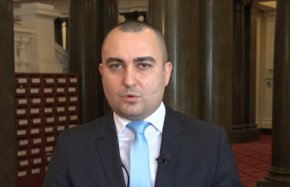 Депутат от ГЕРБ-СДС в Твоят ден