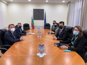 Министър-председателят Кирил Петков пристигна в Брюксел