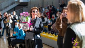 Илиана Раева в Арена Армеец