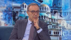 
Петър Стоянов, президент (1997-2002)