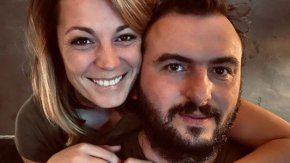 39-годишният телевизионер е роден в Скопие