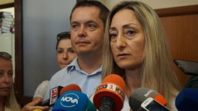 Зам.-шефката на Специализираната прокуратура Евгения Щъркелова (преди това Станкова) не успя да се прехвърли в съда без конкурс
