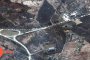 Конвой от бронирани автомобили, танкове и друго военно оборудване