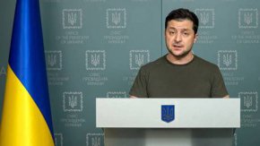 САЩ и техните съюзници трябва да предоставят "правни" гаранции, че Украйна е в безопасност, дори и да не е в НАТО, заяви президентът Зеленски