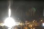 Пожар в украинска ядрена централа