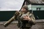 Украински войник