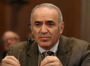 Според известния шахматист спортните организации са помогнали на Путин да продължи пътя на агресията си