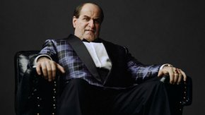 Колин Фарел в ролята на Осуалд Кобълпот/Пингвина в "Батман".