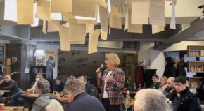  Мая Манолова разкри на евросеминар нова схема, която копира познатата от Автомагистрали, но е в агросектора.