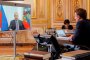 Маркон разговаря  с Путин