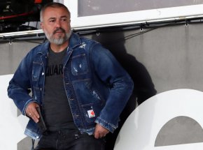 
Ясен Петров, треньор на националния отбор по футбол