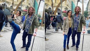 Режисьор на бъдещата Зидарят е Рени Харлин