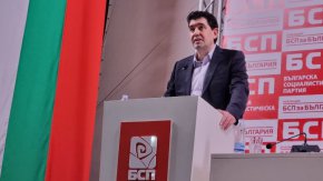 Таков получи 157 гласа при тайното гласуване