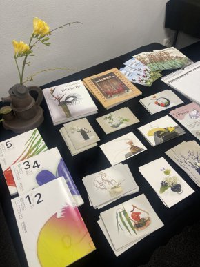 Изложбата може да бъде посетена в периода 24-27 март от 9 до 18 ч