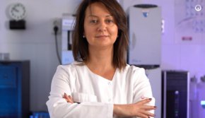 
Весела Стефанова – старши мениджър „Лабораторно изпитвателен комплекс“ към „Софийска вода“, част от Воеолия