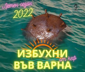 Първата лятна картичка