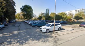 На улица 549 е последната му месторабота