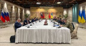 Предложенията на Киев за споразумение очевидно включват ангажимент за разрешаване на териториалния спор за полуострова без използване на сила
