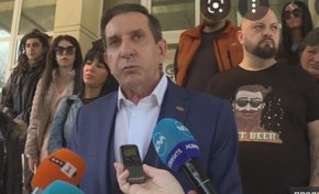 Разпитът на Георги Мараджиев продължи повече от 2 часа