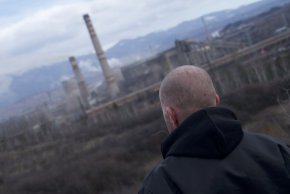 
“Нямаш място в нашия град” на режисьора Николай Стефанов и продуцента Ралица Големанова от Smarty Pants Shooter е първата HBO Max копродукция от България