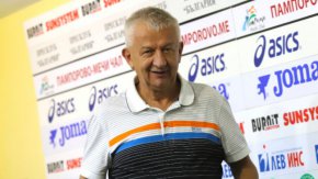 Той направи това веднага след домакинската победа с 2:0 над ЦСКА София от 26-ия кръг на първенството