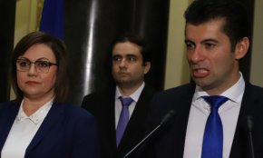 Две от партиите във властта дадоха заявка, че могат да напуснат управлението, ако техните искания не бъдат спазени