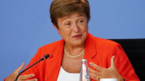 Критиците на Георгиева обаче се опасяват, че тя е смесила задачите на двете институции, подкопавайки така устоите и целите на МВФ