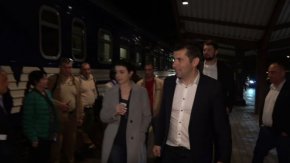 

Посещение е предвидено и в градовете Бородянка, Буча и Ирпин, за да се видят щетите и разрушенията, причинени от руската агресия