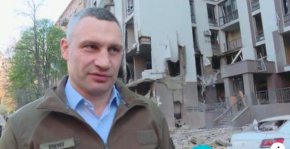 Днес светът е черно-бял - или си на страната на Украйна, или на страната на руския агресор, обяви Кличко