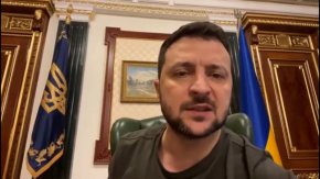 
Украинският президент също така заяви, че Русия вече е загубила повече от 23 000 войници от началото на инвазията. CNN не може да провери това твърдение по независим начин