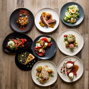 Рулото от пъстърва – наистина е попадение, освен че е полезна храна за разтоварване 