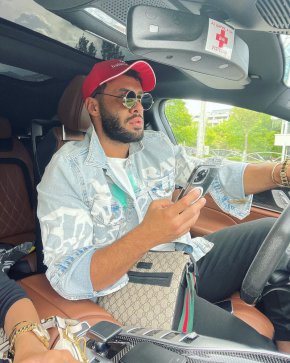 Райкова показа детайлно баровската кола на младия арменец Карен и скъпия номер, който носи неговата буква