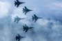 Изтребителите Ф-16