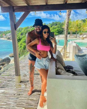 Че Джизъса чака пето дете се заговори още преди седмици, когато стана ясно, че той вече е женен