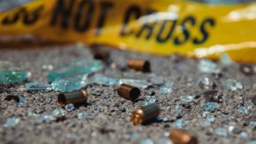 Полицията каза, че предполагаемият стрелец е арестуван