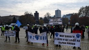 Вероятно скоро ще станат ясни точните дати, на които протестите на недоволните полицаи ще продължат